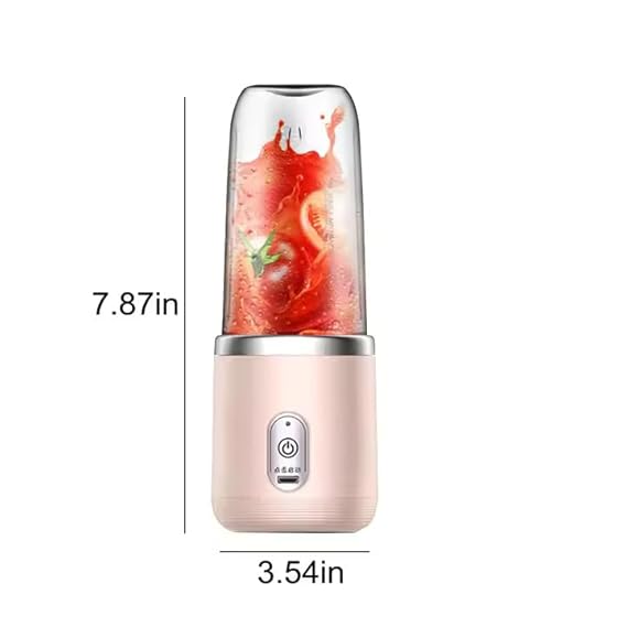 Mini Juicer Blender