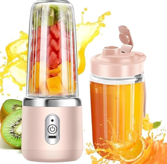 Mini Juicer Blender