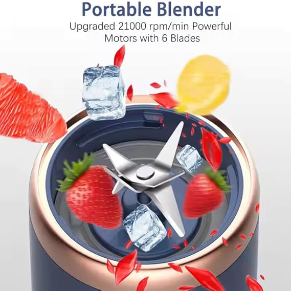 Mini Juicer Blender