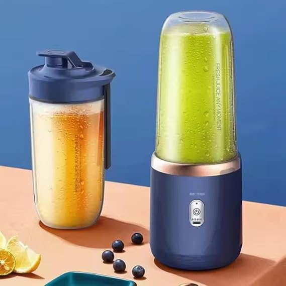 Mini Juicer Blender