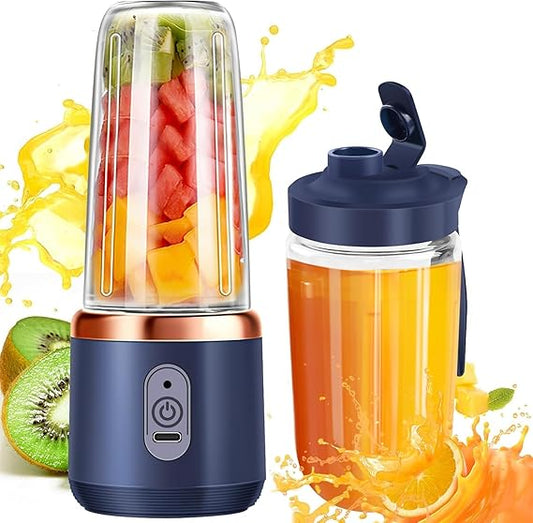 Mini Juicer Blender